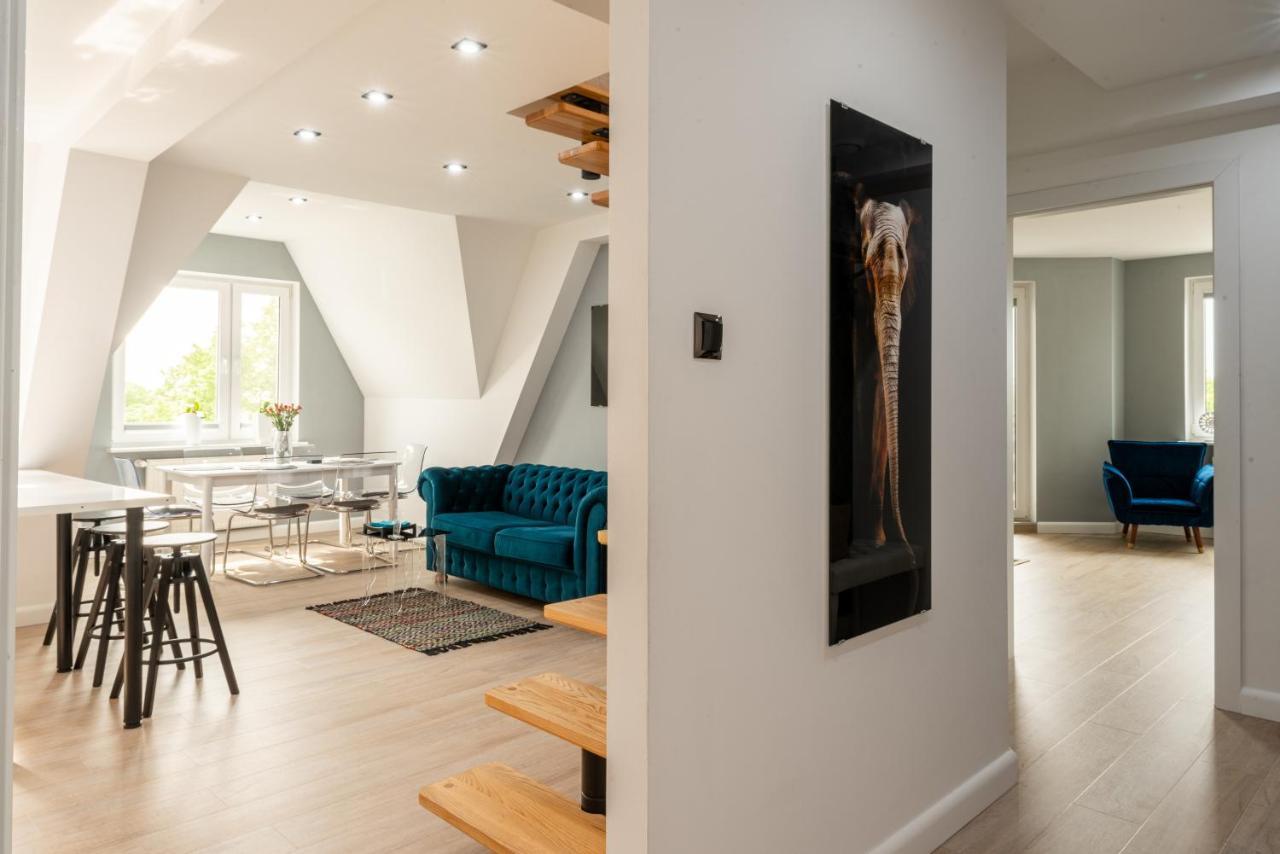 Szafir Apartment Kolberg