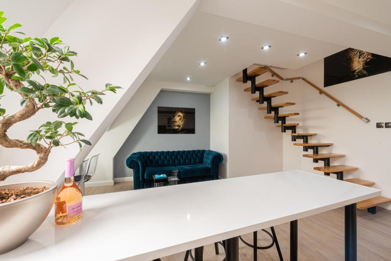 Szafir Apartment *