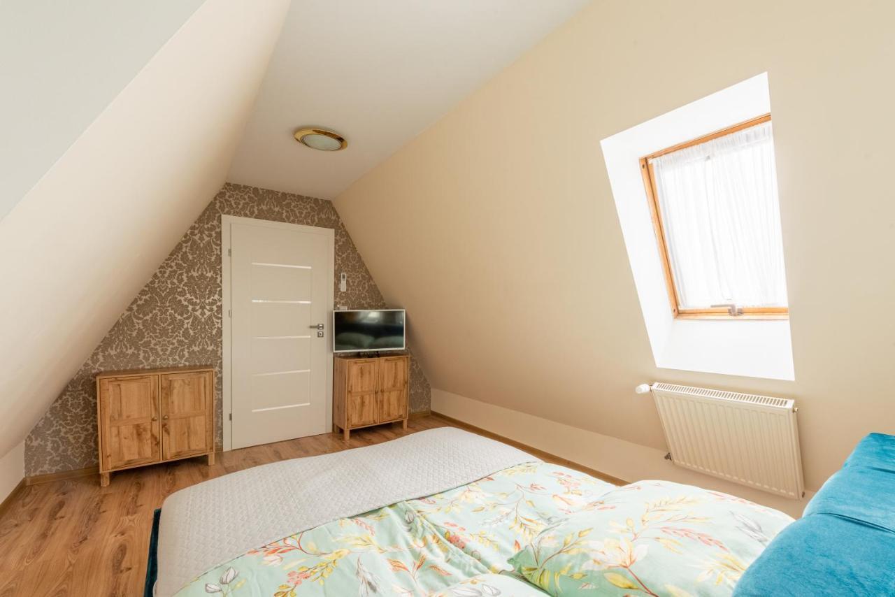 Apartment Szafir *