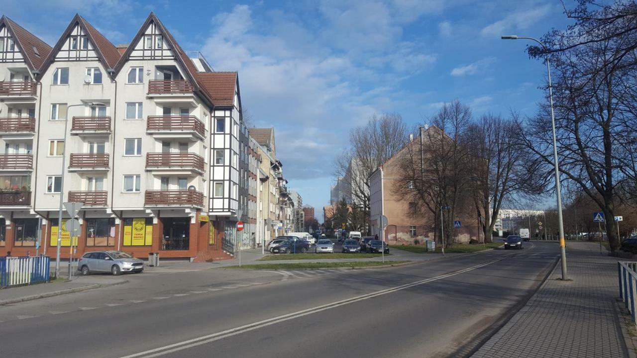 Apartment Szafir Kolberg