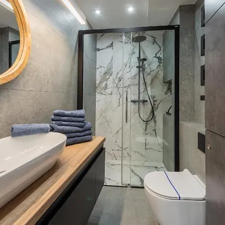 Szafir Apartament Колобжег Екстер'єр фото