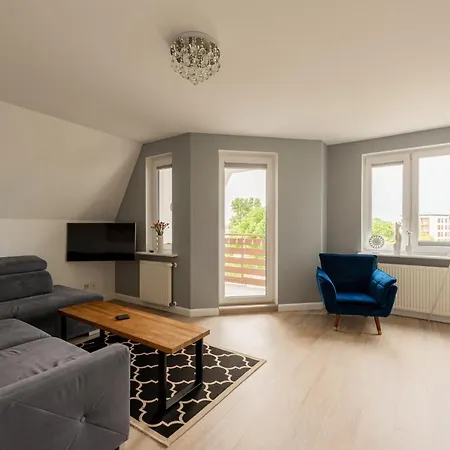 Szafir Apartament Колобжег Екстер'єр фото