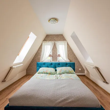 Szafir Apartament Колобжег Екстер'єр фото