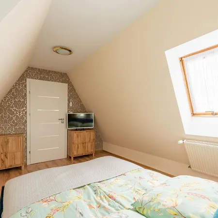 Szafir Apartament Колобжег Екстер'єр фото