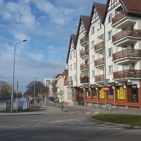 Szafir Apartament Колобжег Екстер'єр фото