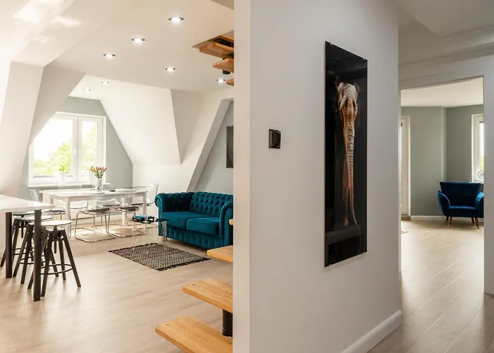 Szafir Apartament