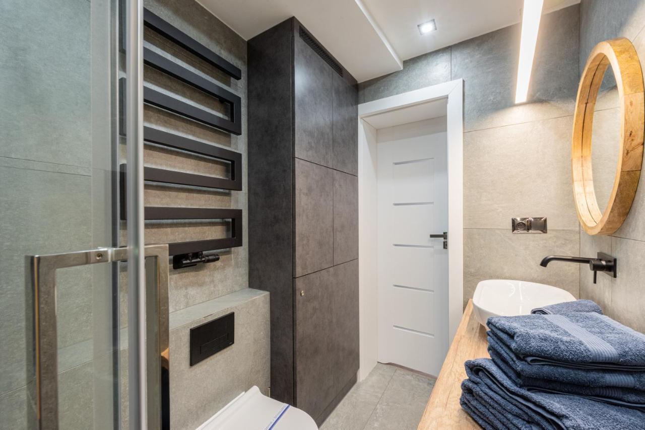 Szafir Apartmán *