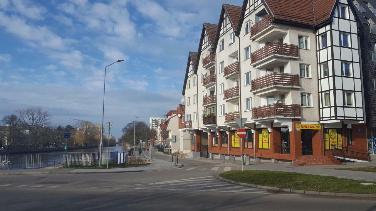 Szafir Apartmán *